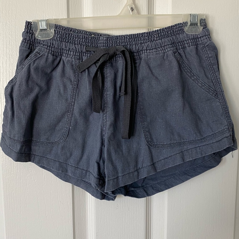 Charcoal Grey Shorts